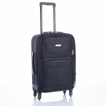 Bőrönd közép méret 