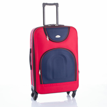 Bőrönd nagy méret 