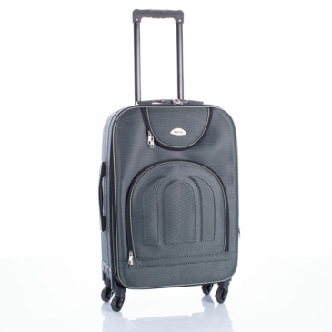 Bőrönd közép méret 