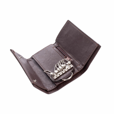 J Collection kulcstartó