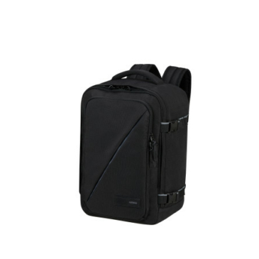 American Tourister 3 funkciós hátizsák méret:40 x 25 x 20 cm Ryanair méret