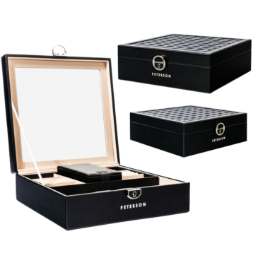 Exkluzív Ékszerdoboz Nagy tükörrel