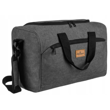 Peterson sporttáska/utazótáska Ryanair méret 40 x 25 x 20 cm  szürke színben