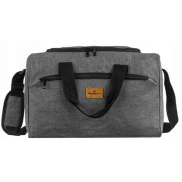 Peterson sporttáska/utazótáska Ryanair méret 40 x 25 x 20 cm  szürke színben