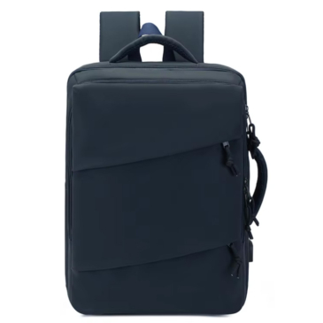 Vízálló  Többfunkciós Tágas Utazó Hátizsák USB csatlakozóval WizzAir méretű 40x30x20 cm 