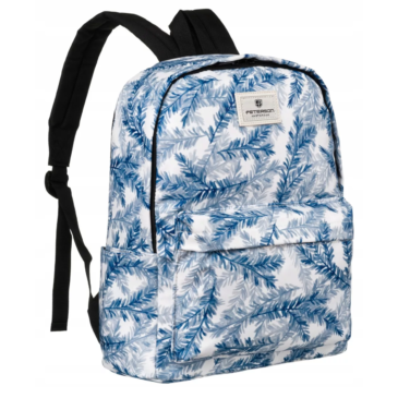 Városi hátizsák légáteresztő hátrésszel - Peterson