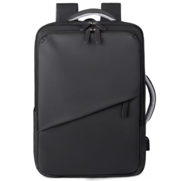 Vízálló  Többfunkciós Tágas Utazó Hátizsák USB csatlakozóval WizzAir méretű 40x30x20 cm 
