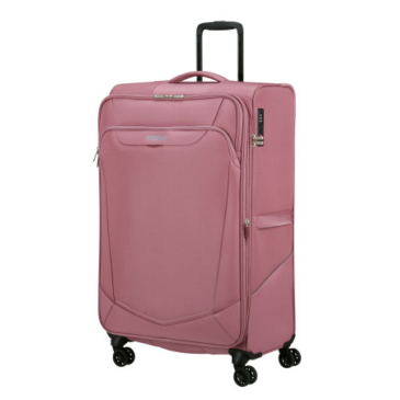 American Tourister SUMMERRIDE SPINNER L EXP TSA LILAS PINK