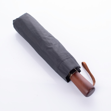 Viharálló ultraerős esernyő fekete színben