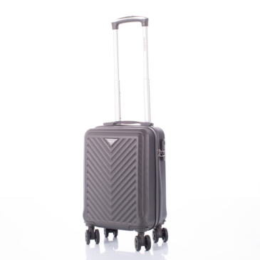 Keményfalú Bőrönd kabin méret RYANAIR járataira felvihető levehető kerekekkel  (40 x 30 x 20 cm) WIZZAIR méret