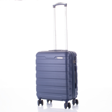 Leonardo Da Vinci keményfalú kabinbőrönd 55 x 40 x 23 cm 