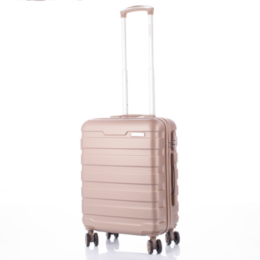 Leonardo Da Vinci keményfalú kabinbőrönd 55 x 40 x 23 cm 