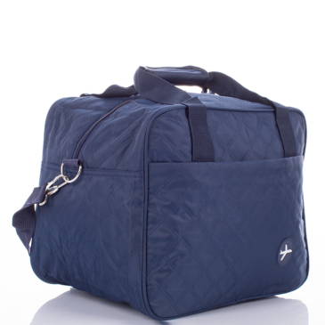 Fedélzeti táska kék színben 40 x 30 x 20 cm