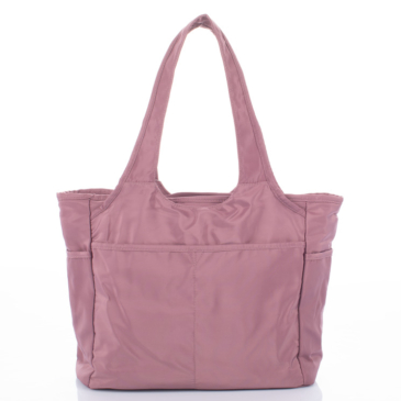 Sokzsebes női táska 40 x 30 x 20 cm