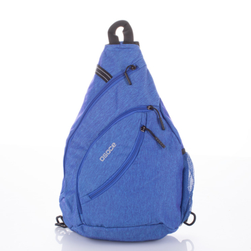 Hátizsák Testtáska Hátizsák kék színben