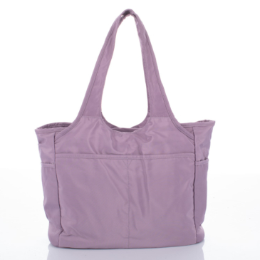 Sokzsebes női táska 40 x 30 x 20 cm