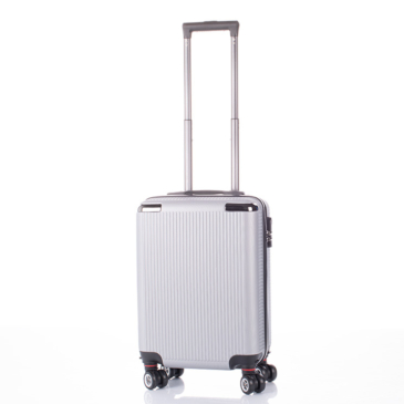 Kabin méretű bőrönd  55 x 40 x 23 cm 