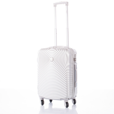 Leonardo Da Vinci WIZZAIR méretű keményfalú kabinbőrönd 55 x 40 x 23 cm 