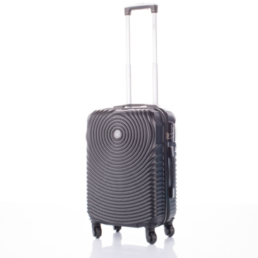 Leonardo Da Vinci  WIZZAIR méretű keményfalú kabinbőrönd 55 x 40 x 23 cm 