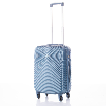 Leonardo Da Vinci  WIZZAIR méretű keményfalú kabinbőrönd 55 x 40 x 23 cm 