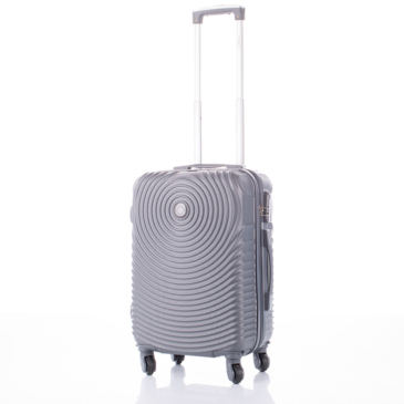 Leonardo Da Vinci WIZZAIR méretű keményfalú kabinbőrönd 55 x 40 x 23 cm 