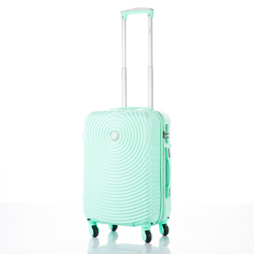 Leonardo Da Vinci WIZZAIR méretű keményfalú kabinbőrönd 55 x 40 x 23 cm 