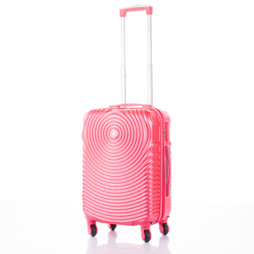 Leonardo Da Vinci WIZZAIR méretű keményfalú kabinbőrönd 55 x 40 x 23 cm 