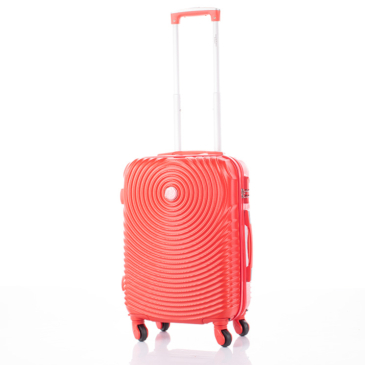 Leonardo Da Vinci WIZZAIR méretű keményfalú kabinbőrönd 55 x 40 x 23 cm 