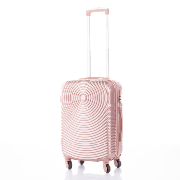 Leonardo Da Vinci  WIZZAIR méretű keményfalú kabinbőrönd 55 x 40 x 23 cm 