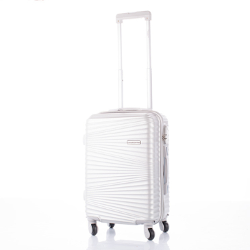 Leonardo Da Vinci  WIZZAIR méretű keményfalú kabinbőrönd 55 x 40 x 23 cm 