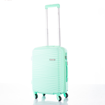 Leonardo Da Vinci  WIZZAIR méretű keményfalú kabinbőrönd 55 x 40 x 23 cm 