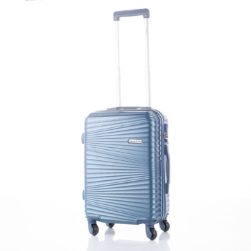 Leonardo Da Vinci  WIZZAIR méretű keményfalú kabinbőrönd 55 x 40 x 23 cm 