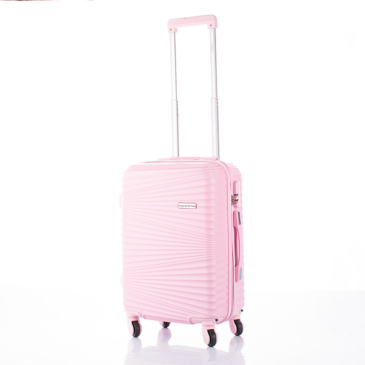 Leonardo Da Vinci  WIZZAIR méretű keményfalú kabinbőrönd 55 x 40 x 23 cm 