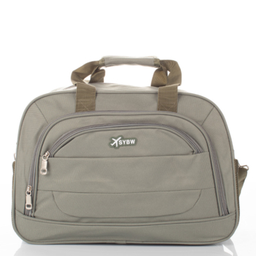 Ultraerős sport és utazótáska olivazöld színben 45 x 30 x 28 cm