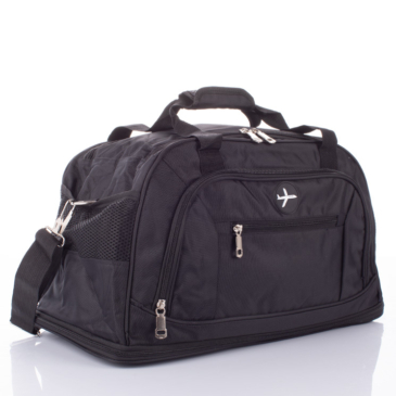 Sokzsebes bővíthető Utazótáska/Sporttáska  