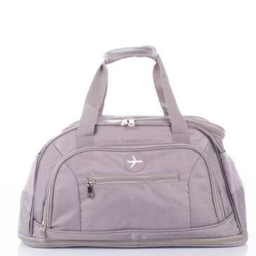 Sokzsebes bővíthető Utazótáska/Sporttáska  