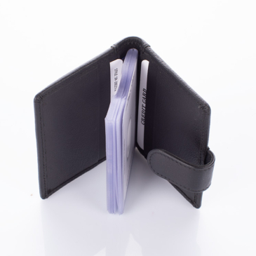 Valódi bőr kártyatartó