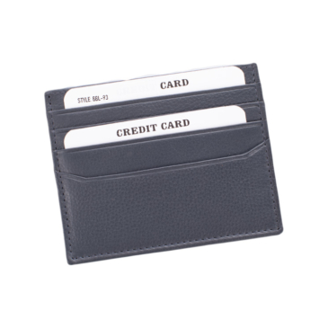 Valódi bőr kártyatartó 