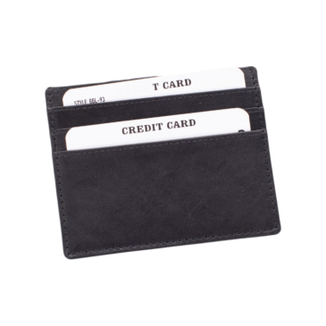 Valódi bőr kártyatartó 