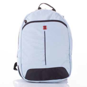 Swisswin laptoptartós hátizsák iskolatáska AIR FLOW szellőző rendszerrel