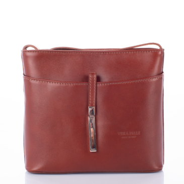 Fairy valódi bőr női oldaltáska