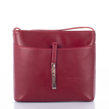 Fairy valódi bőr női oldaltáska