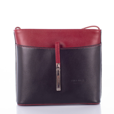 Fairy valódi bőr női oldaltáska