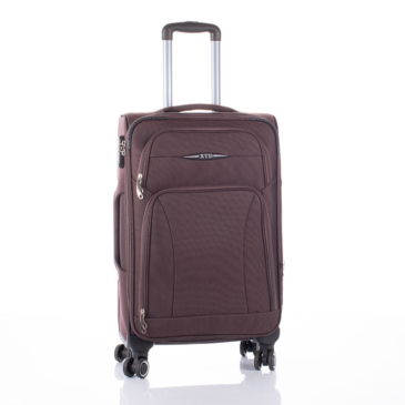 XTD ultrakönnyű 4 kerekes bőrönd közép méret