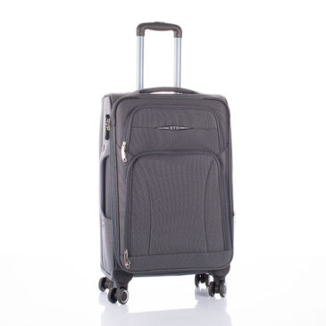 XTD ultrakönnyű 4 kerekes bőrönd közép méret