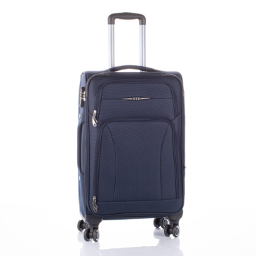 XTD ultrakönnyű 4 kerekes bőrönd közép méret