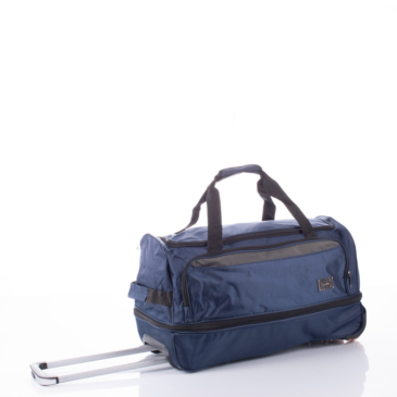 Extra bővíthető gurulós utazó táska