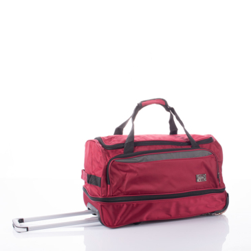 Extra bővíthető gurulós utazó táska