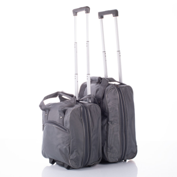 Összehajtható kabinbőrönd szett