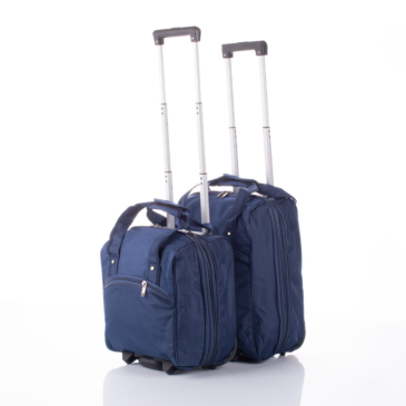 Összehajtható kabinbőrönd szett